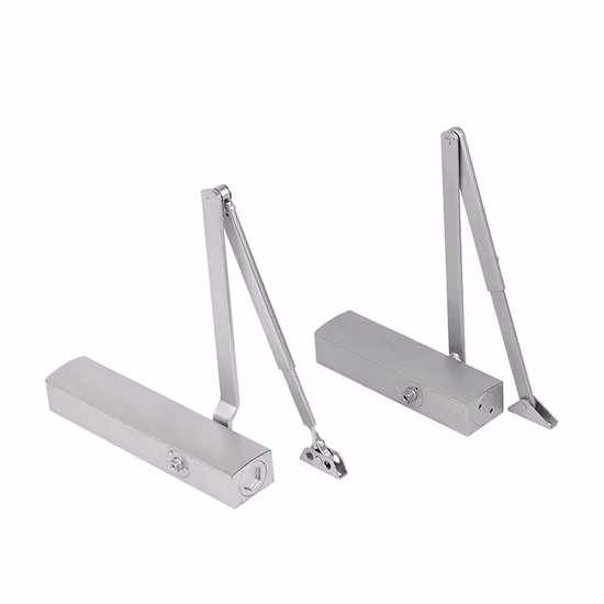 Регулируемый алюминиевый дверной доводчик от китайского поставщика