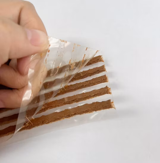 Виниловая вставка уплотнителя двери автофургона