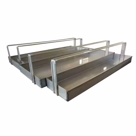 Doorwin Nfrc Nafs Американский стандарт Современная немецкая фурнитура Входные штормовые двери по индивидуальному заказу с терморазрывом Алюминий Алюминий Металл Коммерческий Би